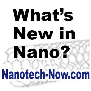 What's new in Nano? nanotech-now.com